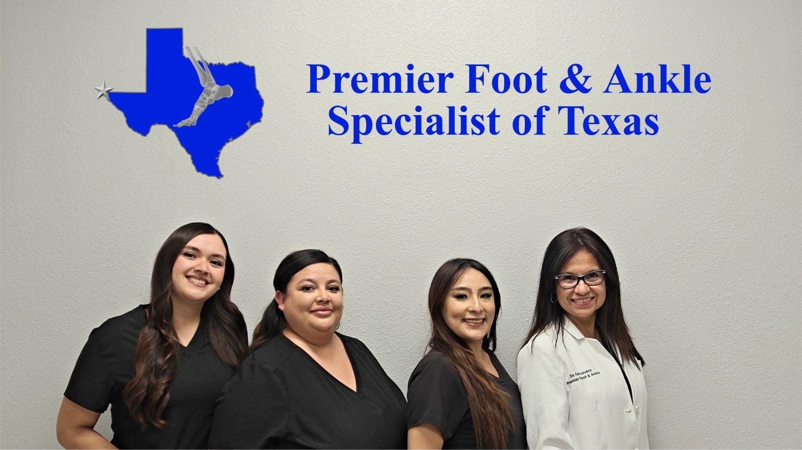 Premier Foot & Ankle team