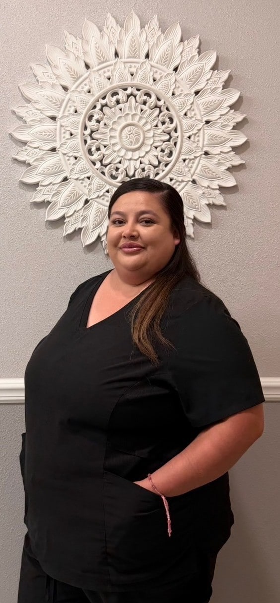 Photo of Mary Vargas
